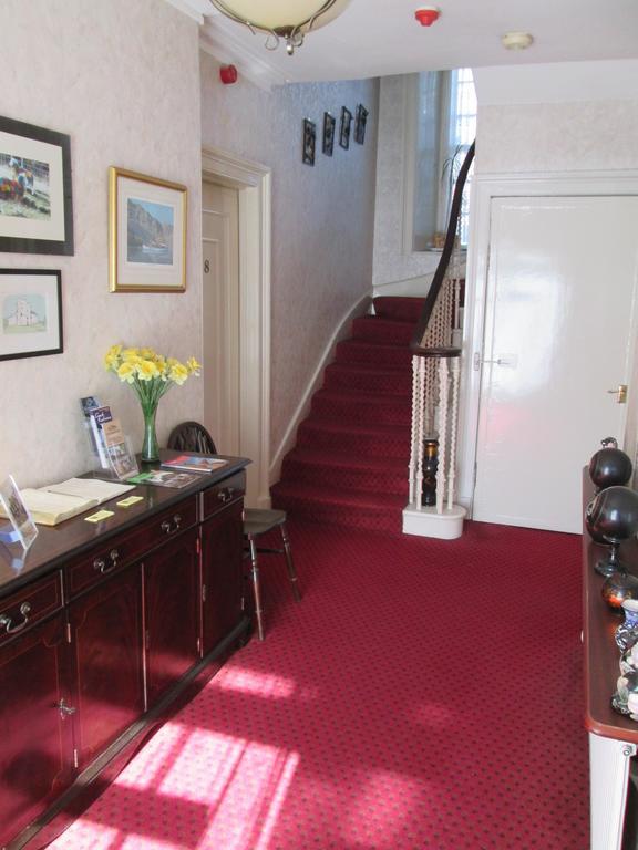 كالالندر Greenbank Guest House المظهر الخارجي الصورة