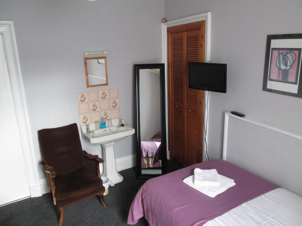 كالالندر Greenbank Guest House الغرفة الصورة